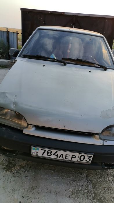 Продам ваз 2114 находу