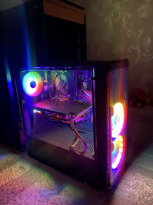 Компьютер Пк полный комплект