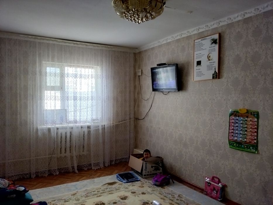 Баянды1 ауылынан үй сатылады 3комт