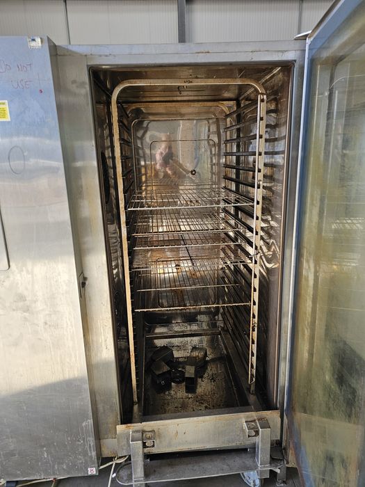 Rational CPC202G 40тави газов 6400лв за брой