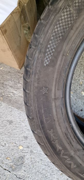 225/60/17 Dunlop Sport Maxx TT