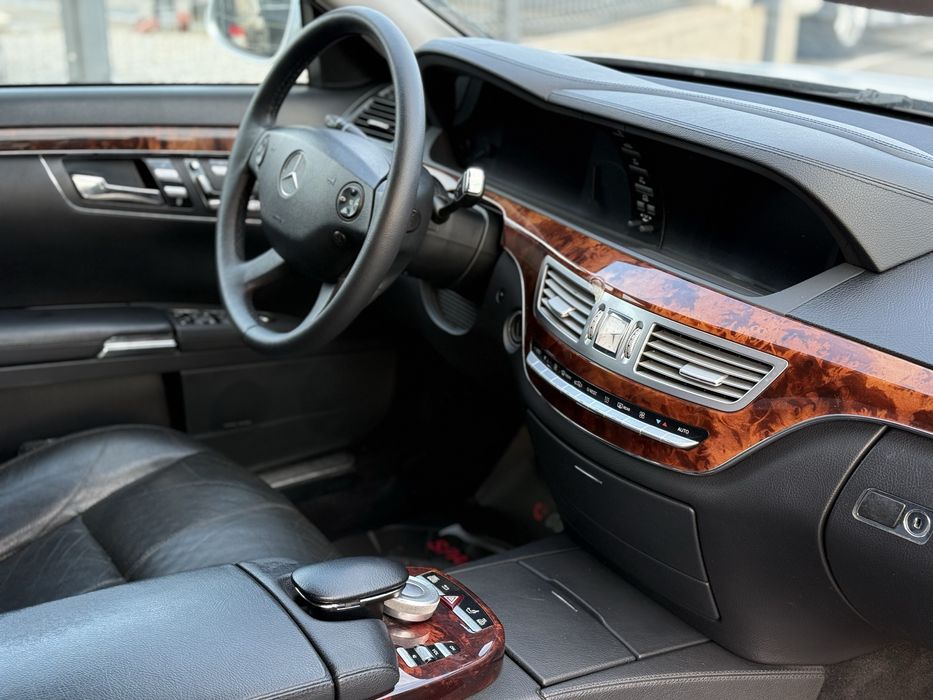 Mercedes-Benz S 320 CDI* 2008г* LONG* Топ Състояние*