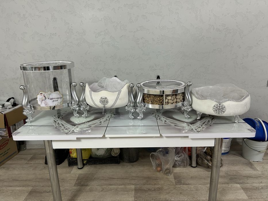 Продам набор корзин для той, кудалык