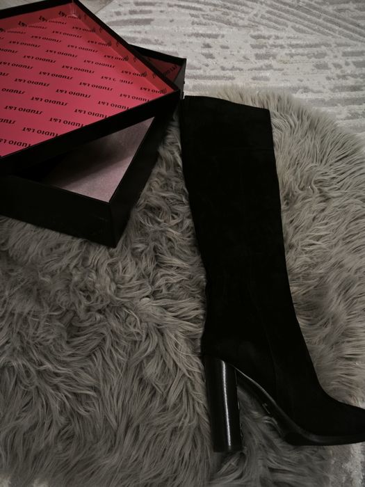 Продам сапоги зимние