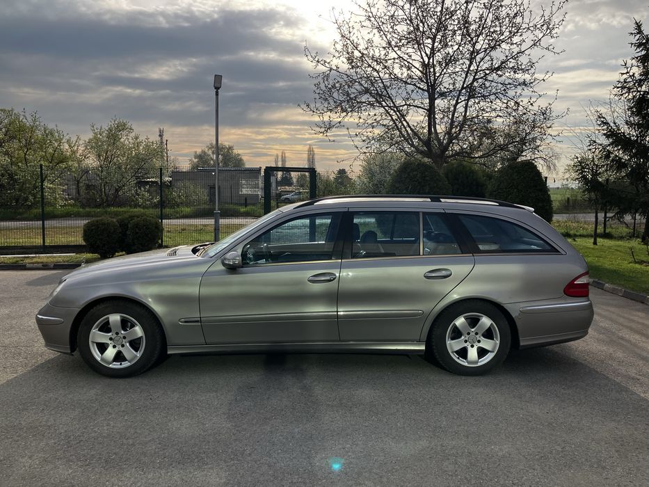 Mercedes E280 CDI W211/S211 Avantgarde