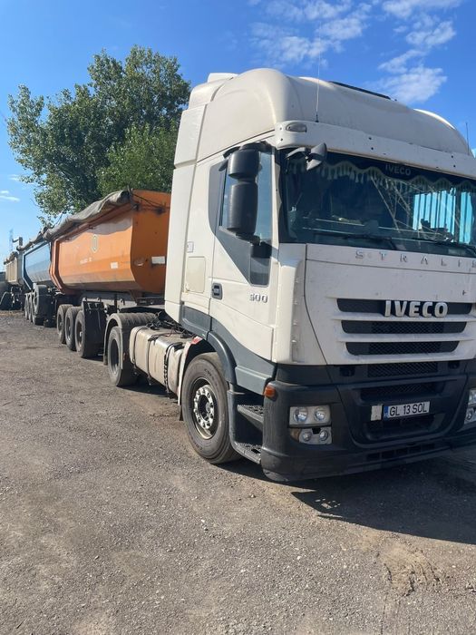 Vand Iveco Stralis Euro5 cursor 13 de 500
