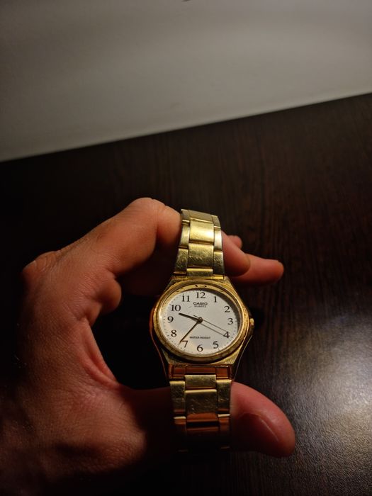 Ceas Casio MTP-1150 (retro)