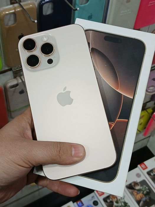 Iphone 16 Pro Max 256Gb 97%