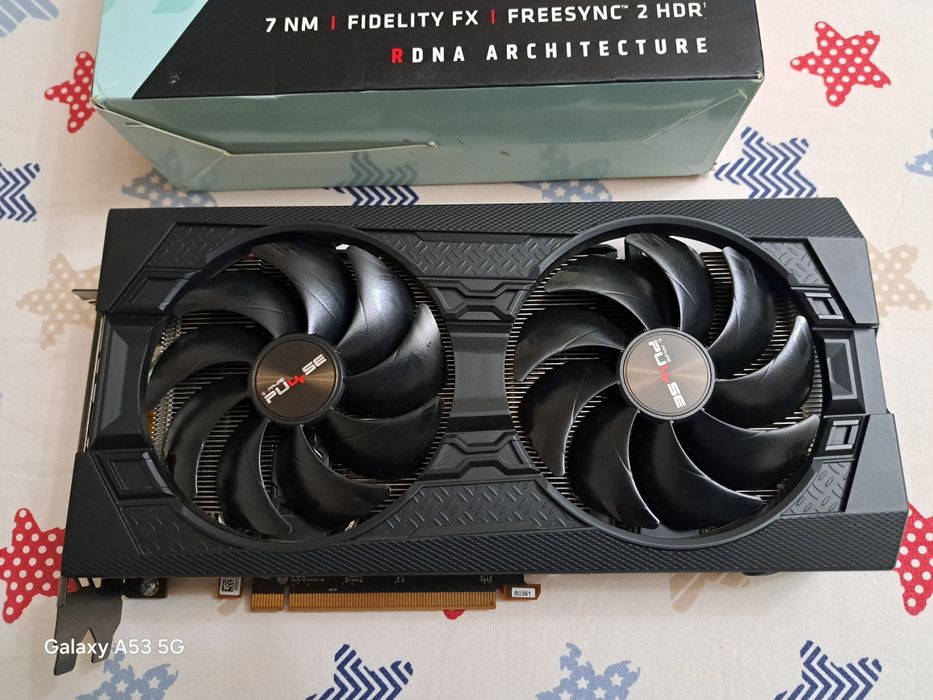 Sapphire Radeon Rx 5700