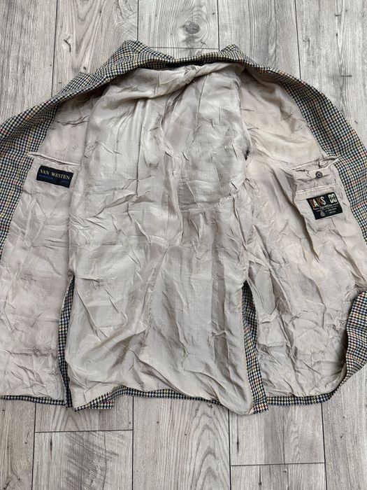 Мъжко сако вълна хл ххл хххл xl xxl xxxl 2xl 3xl daks signature