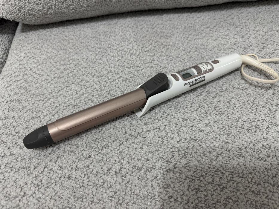 Плойка для волос Rowenta