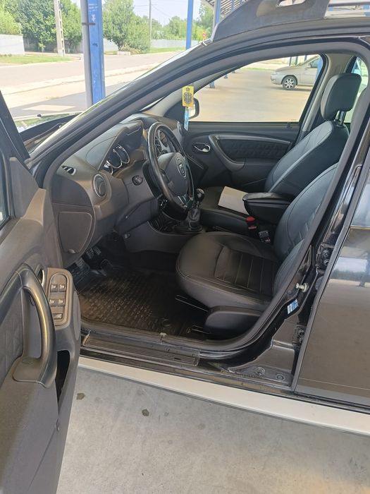 Dacia Duster 2014