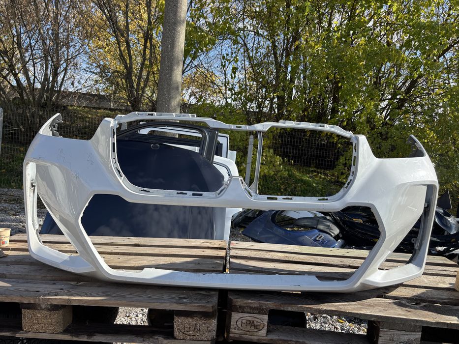 Броня BMW X1 U11
