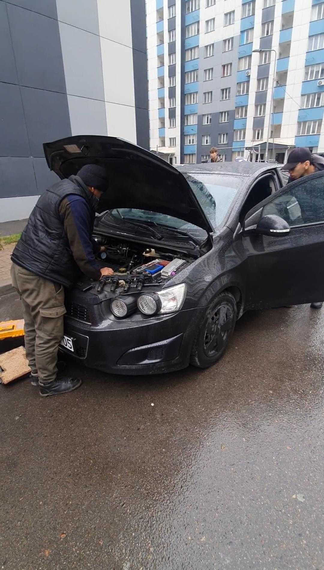 Авто Электрик Выезд Ремонт Электроники Авто Компьютерная Диагностика -  Ремонт автоэлектрики и автоэлектроники Алматы на Olx