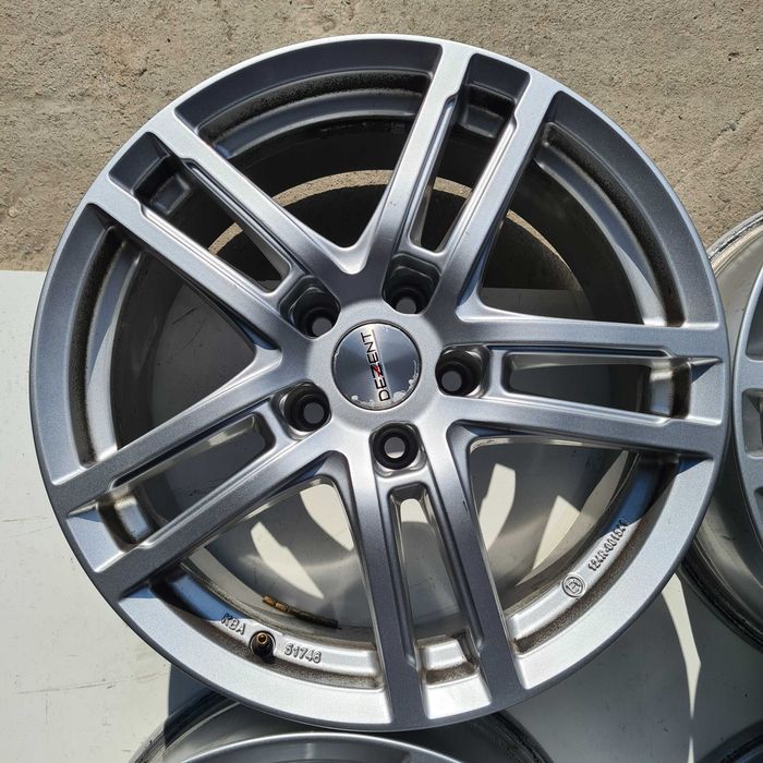 Roti/Jante/Jenti Audi A4 A5 A6 | Mercedes C E GLC | MG RX5 | Skoda Superb | VW Arteon Passat Sharan | R17