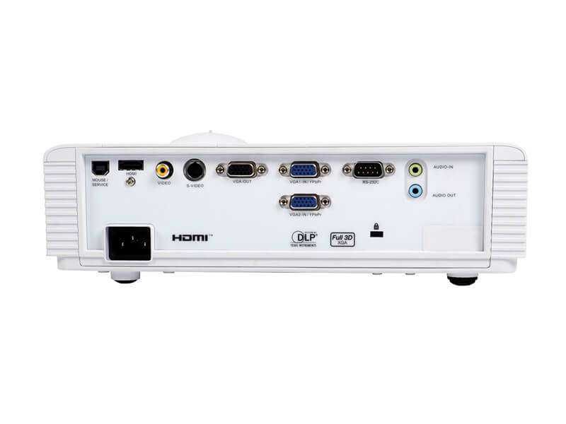 Проекторы OPTOMA X305st/OPTOMA X308ste