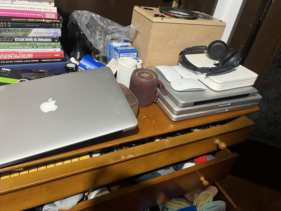 MacBook Pro i7 diagonala mare 16 GB RAM - 1 TB