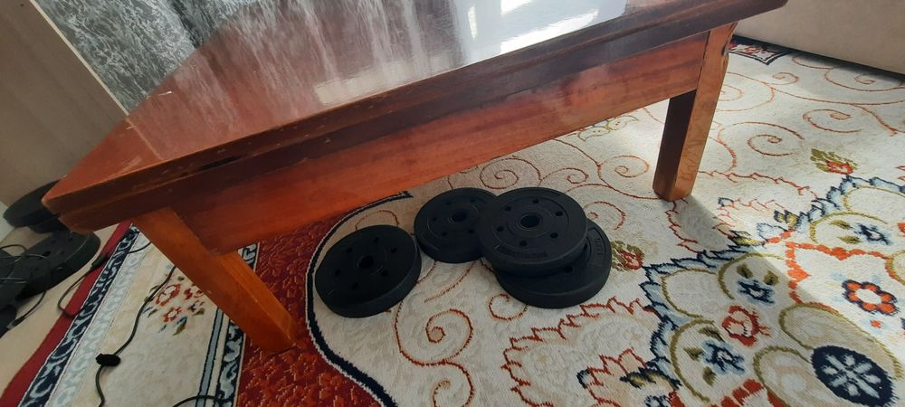 ЖЕР СТОЛ тегін беремін