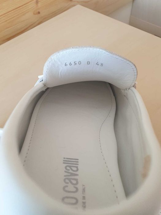 Мъжки мокасини Roberto Cavalli