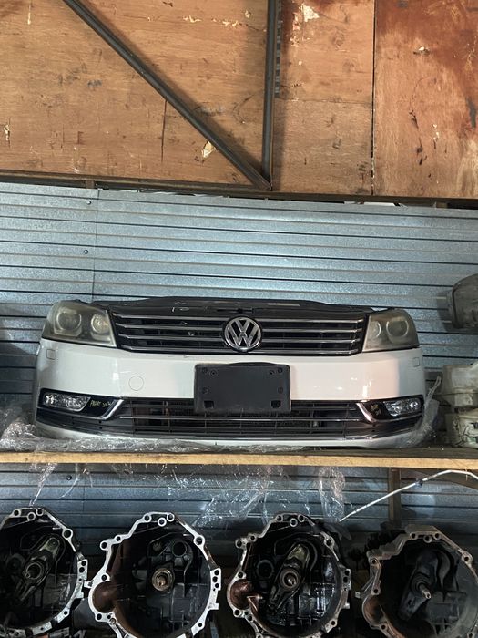 Ноускат Passat B7
