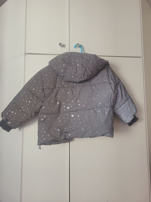 Пролетно яке за момиче на 5 год и зимно яке за 6 год, плюшени панталон