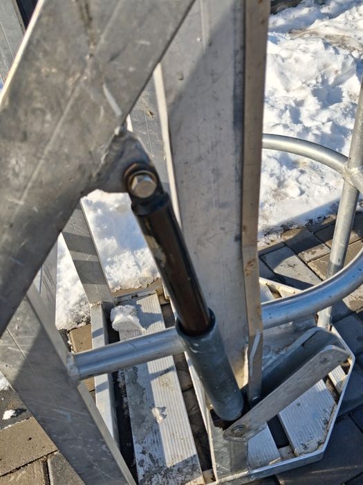 Корзина люлька на манипулятор