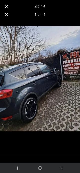 Ford kuga an 2008
