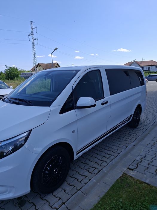 De vânzare Mercedes  Vito  1,6 diesel