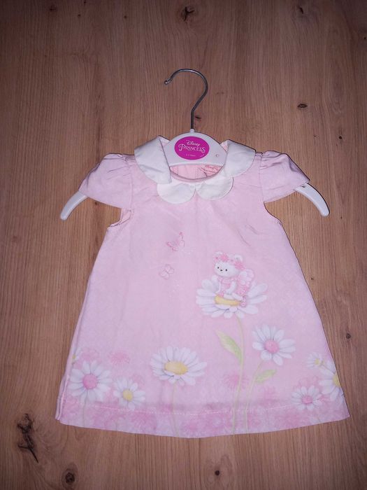 Луксозни маркови бебешки рокли + ПОДАРЪК