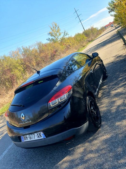 Renault Megane 2010 1.9D E5