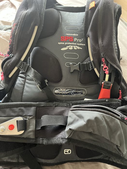 Лавинна раница ortovox free rider24 w abs
