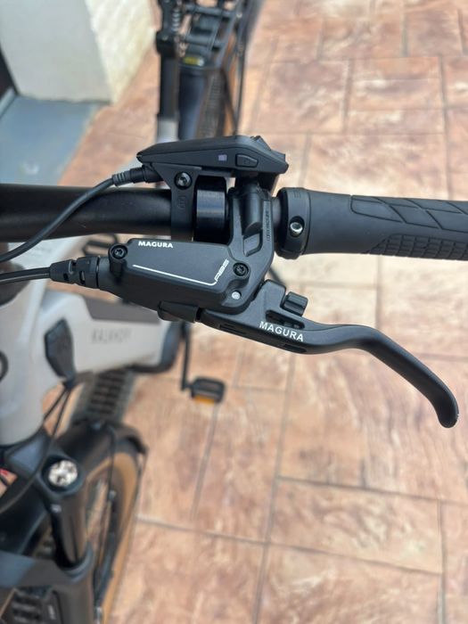 Bicicleta electrica Kalkhoff ENTICE 5 ADVANCE+ ABS Diamond 2025