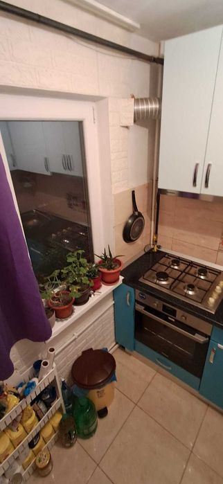 Apartament etajul 1, 33m² utili + balcon