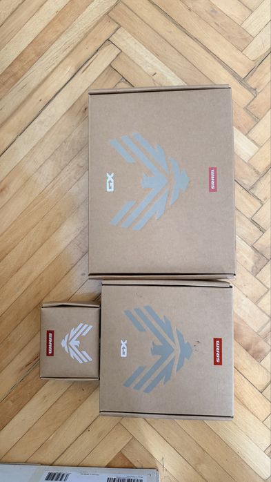 Vand Schimbator Sram GX eagle 12 V