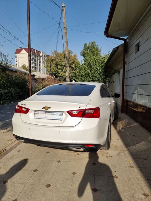 Malibu 2, 2.4 моторли сотилади