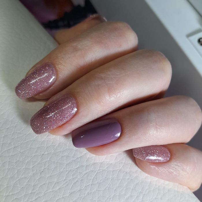 Маникюр.Наращивание ногтей