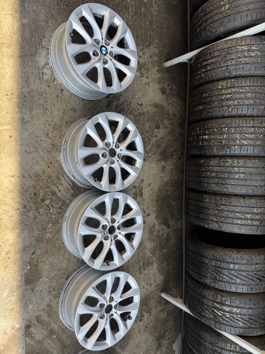 Set jante 5x112 R17!