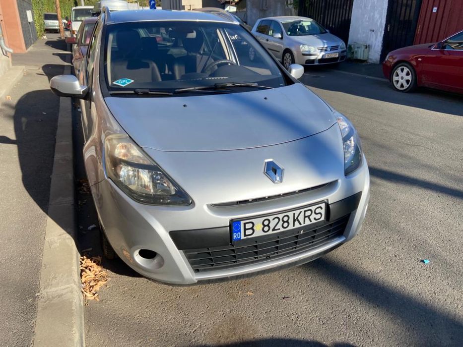Renault Clio 1.2 benzina/GPL