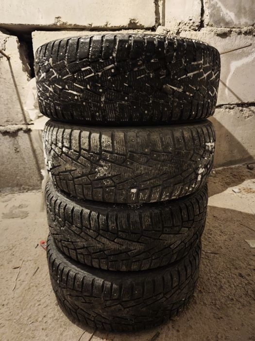 Продам колеса от Camry 70