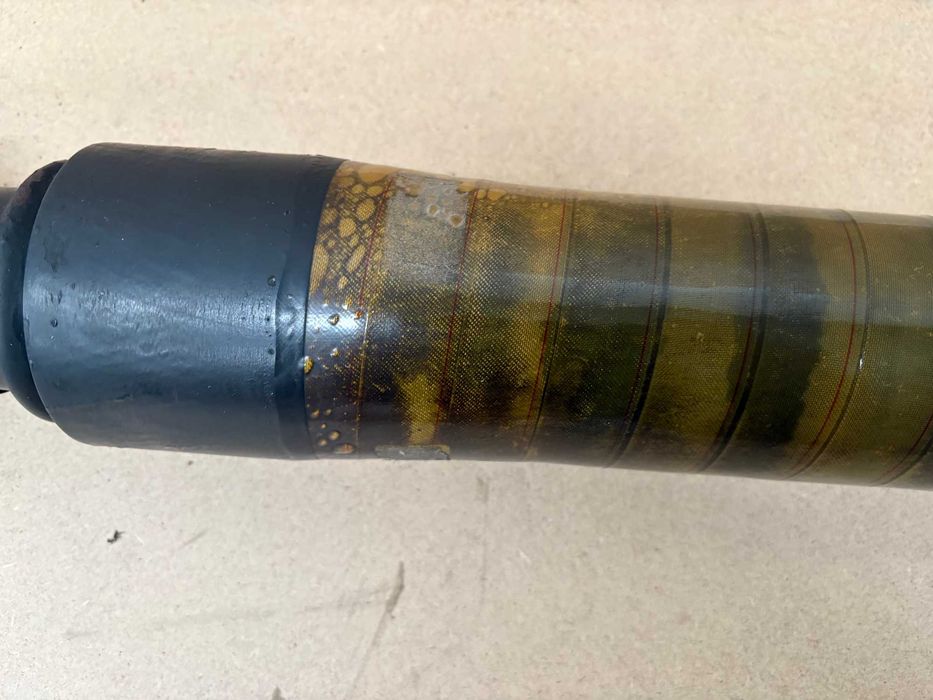 Карбонов кардан БМВ М3 Ф80 М4 Ф82