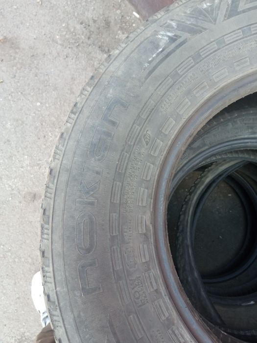 Резина 245/70/16