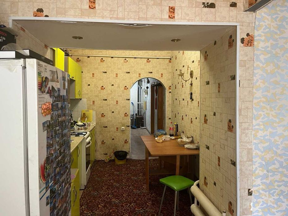 Продается  2 х комнатная квартира