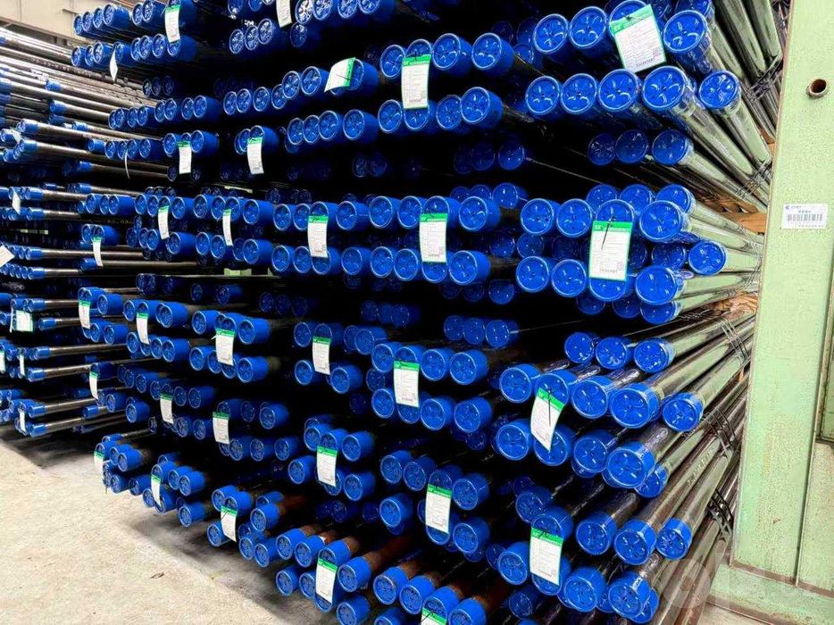 Бурильные трубы API 5DP для нефтяных и газовых скважин