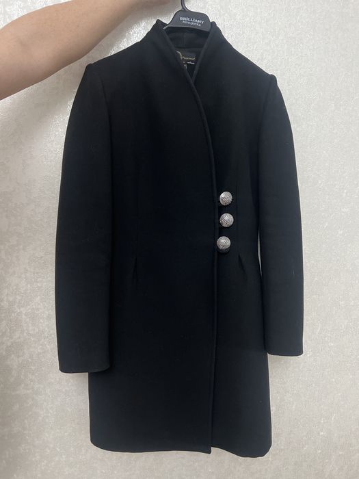 Пальто кашемир