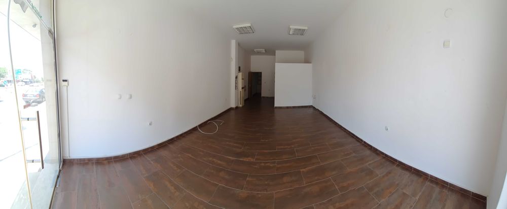 Дава се под наем Магазин в Враца, Река Лева - 66 кв.м за 336.6 € - Снимка #9