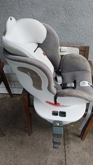 Scaun auto pt copii , isofix , rotativ 360