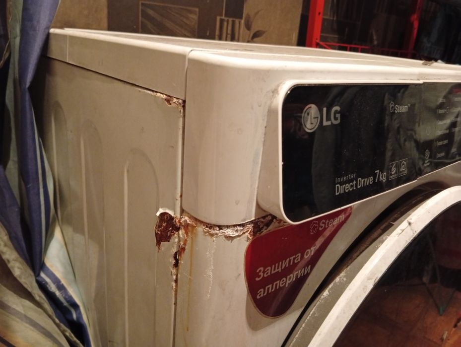 Продам стиральную машину