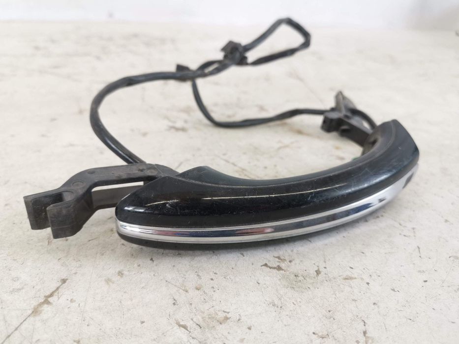 Дръжка за врата отпред дясна Bentley Flying Spur 1 [ - ] Оригинална в