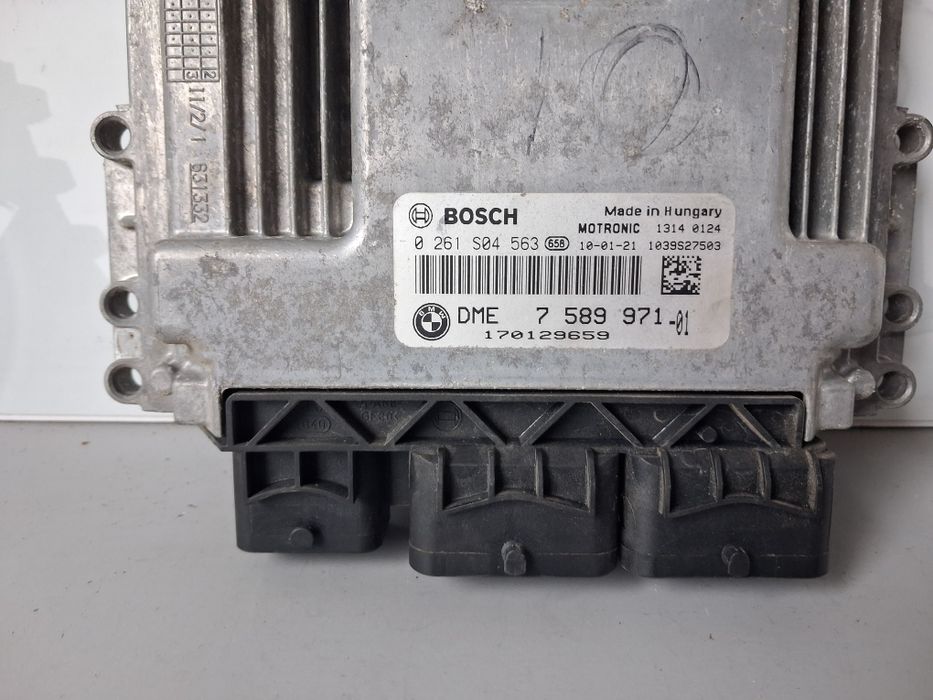 Компютър Двигател MINI COOPER 1.6I 08г.