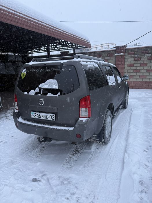 Продам авто ниссан патфайндер